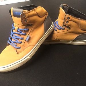 Men’s Vans